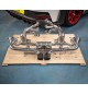 Capristo | Impianto di scarico silenziato COMPLETO per Porsche 911 992 GT3 4.0 / 911 992 GT3 RS 4.0