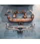 Capristo | Impianto di scarico silenziato COMPLETO per Porsche 911 992 GT3 4.0 / 911 992 GT3 RS 4.0