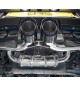 Capristo | Impianto di scarico silenziato COMPLETO per Porsche 911 992 GT3 4.0 / 911 992 GT3 RS 4.0