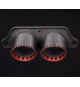 Capristo | Impianto di scarico per Porsche 991 GT3 RS Mk1 e Mk2