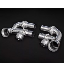 Capristo | Impianto di scarico per Porsche 991 GT3 RS Mk1 e Mk2 Capristo | Impianto di scarico per Porsche 991 GT3 RS Mk1 e Mk2