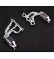 Capristo | Impianto di scarico per Porsche 991 GT3 RS Mk1 e Mk2