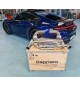 Capristo | Impianto di scarico SOLO Cat-Back per Porsche Carrera 911 992 3.0 (385cv/394cv/450cv/480cv)