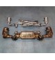 Capristo | Impianto di scarico per Porsche 911 992 3.7 (580cv/650cv)