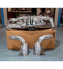 Capristo | Impianto di scarico per Porsche 911 992 3.7 (580cv/650cv) Capristo | Impianto di scarico per Porsche 911 992 3.7 (580cv/650cv)
