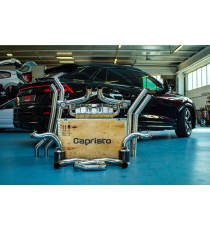 Capristo - Impianto di scarico per Audi RSQ8