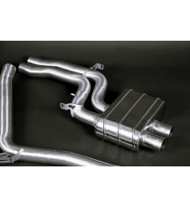 Capristo - Impianto di scarico per Audi RS4 B8 4.2 V8 