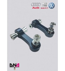 DNA - Kit tiranti barra antirollio posteriore DNA Racing per AUDI A3 dal 2012 e 8V