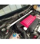 DNA Racing Components | Kit barra duomi anteriore per Abarth 500 DNA Racing Components | Kit barra duomi anteriore per Abarth 500