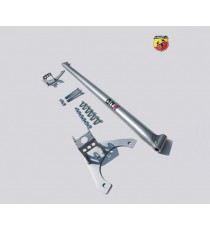 DNA Racing Components | Kit barra duomi anteriore per Abarth 500 DNA Racing Components | Kit barra duomi anteriore per Abarth 500