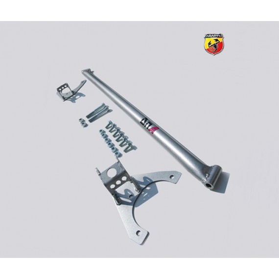DNA Racing Components | Kit barra duomi anteriore per Abarth 500 DNA Racing Components | Kit barra duomi anteriore per Abarth 500