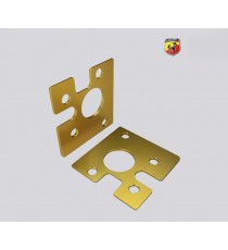 DNA Racing Components | Kit piastre camber posteriori per Fiat Panda
