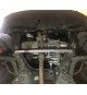 DNA Racing Components | Kit barra slitta anteriore per Fiat Panda