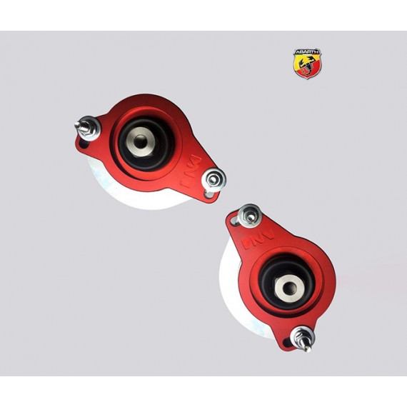 DNA Racing Components | Kit top mount UNIVERSALE per Abarth 500 / Fiat 500