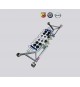 DNA Racing Components | Kit trapezi per Opel Adam