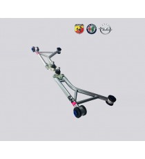 DNA Racing Components | Kit trapezi per Opel Adam DNA Racing Components | Kit trapezi per Opel Adam