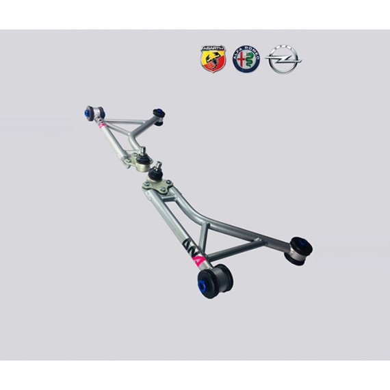 DNA Racing Components | Kit trapezi per Opel Adam
