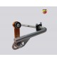 DNA Racing Components | Kit barra antirollio posteriore per Abarth 500 