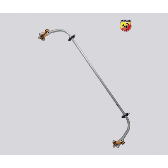 DNA Racing Components | Kit barra antirollio posteriore per Abarth 500 