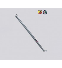 DNA Racing Components | Barra duomi posteriore senza tiranti per Alfa Romeo MiTo DNA Racing Components | Barra duomi posteriore senza tiranti per Alfa Romeo MiTo