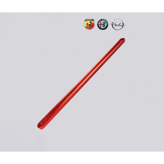 DNA Racing Components | Barra slitta sospensione anteriore per Alfa Romeo MiTo DNA Racing Components | Barra slitta sospensione anteriore per Alfa Romeo MiTo
