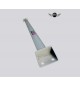 DNA Racing Components | Barra slitta sospensione anteriore per MINI Cooper R50 / R52 / R53