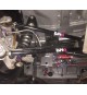 DNA Racing Components | Kit tiranti sospensioni posteriori regolazione camber per MINI R50 / R52 / R53 / R55 / R56 / R57 DNA Racing Components | Kit tiranti sospensioni posteriori regolazione camber per MINI R50 / R52 / R53 / R55 / R56 / R57