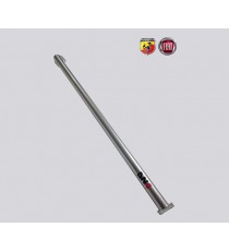 DNA Racing Components | Kit barra irrigidimento telaio posteriore per Abarth 500