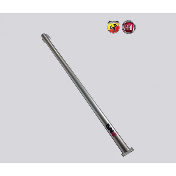 DNA Racing Components | Kit barra irrigidimento telaio posteriore per Abarth 500 DNA Racing Components | Kit barra irrigidimento telaio posteriore per Abarth 500