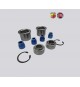 DNA Racing Components | Kit uniball ponte posteriore per Fiat 500 / Abarth 500 / Fiat Panda DNA Racing Components | Kit uniball ponte posteriore per Fiat 500 / Abarth 500 / Fiat Panda