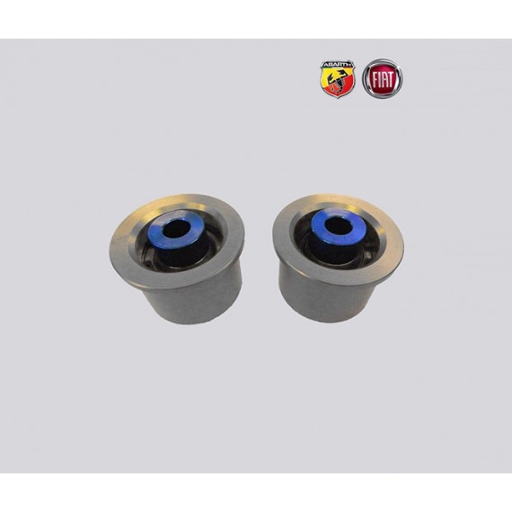 DNA Racing Components | Kit uniball ponte posteriore per Fiat 500 / Abarth 500 / Fiat Panda DNA Racing Components | Kit uniball ponte posteriore per Fiat 500 / Abarth 500 / Fiat Panda