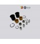 DNA Racing Components | Kit uniball ponte posteriore per Alfa Romeo MiTo DNA Racing Components | Kit uniball ponte posteriore per Alfa Romeo MiTo