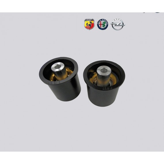 DNA Racing Components | Kit uniball ponte posteriore per Alfa Romeo MiTo DNA Racing Components | Kit uniball ponte posteriore per Alfa Romeo MiTo
