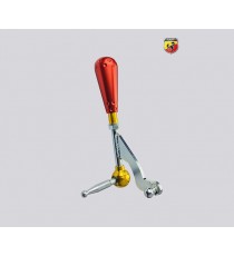 DNA Racing Components | Leva cambio corsa ridotta Stage 2 per Abarth 500 DNA Racing Components | Leva cambio corsa ridotta Stage 2 per Abarth 500