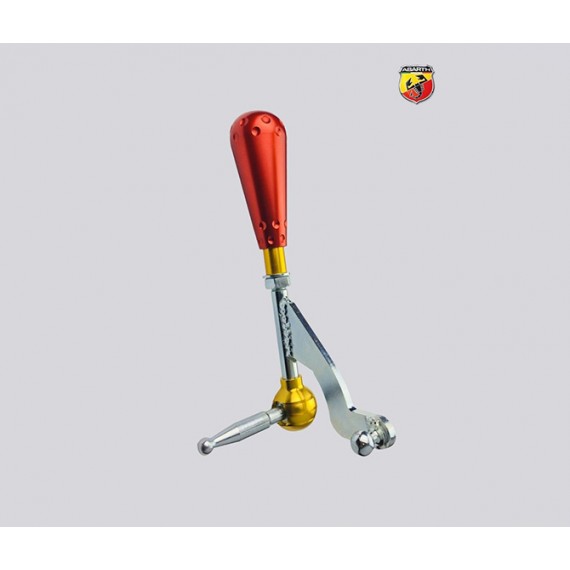 DNA Racing Components | Leva cambio corsa ridotta Stage 2 per Abarth 500 DNA Racing Components | Leva cambio corsa ridotta Stage 2 per Abarth 500