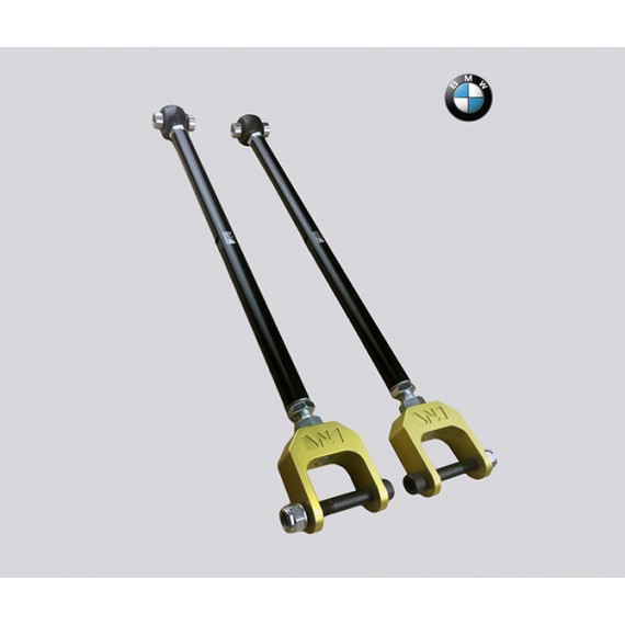 DNA Racing Components | Kit tiranti sospensioni posteriori con regolazione camber per BMW Serie 3 (E36 e E46) DNA Racing Components | Kit tiranti sospensioni posteriori con regolazione camber per BMW Serie 3 (E36 e E46)