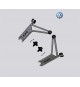 DNA Racing Components | Kit trapezi per Volkswagen Beetle >2011 DNA Racing Components | Kit trapezi per Volkswagen Beetle >2011