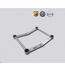 DNA Racing Components | Kit telaio rinforzo tunnel centrale per Opel Adam DNA Racing Components | Kit telaio rinforzo tunnel centrale per Opel Adam