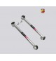 DNA Racing Components | Kit tiranti barra slitta sospensioni anteriori per Abarth 500 DNA Racing Components | Kit tiranti barra slitta sospensioni anteriori per Abarth 500
