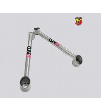 DNA Racing Components | Kit tiranti barra slitta sospensioni anteriori per Abarth 500 DNA Racing Components | Kit tiranti barra slitta sospensioni anteriori per Abarth 500