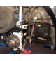 DNA Racing Components | Kit tiranti barra slitta sospensioni anteriori per Abarth 500 DNA Racing Components | Kit tiranti barra slitta sospensioni anteriori per Abarth 500
