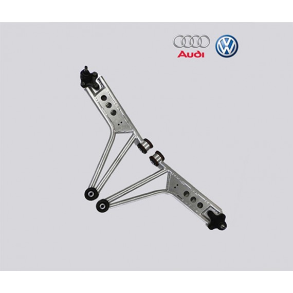 DNA Racing Components | Kit trapezi anteriori per Volkswagen Golf 7