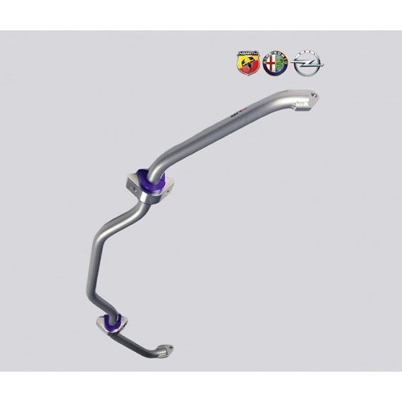 DNA Racing Components | Kit barra antirollio anteriore per Opel Corsa D e OPC / Corsa E e OPC DNA Racing Components | Kit barra antirollio anteriore per Opel Corsa D e OPC / Corsa E e OPC