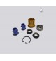 DNA Racing Components | Kit uniball trapezi anteriori per Renault Clio 3 / Clio 3 RS / Clio 4 / Clio 4 RS / Clio 6