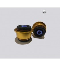 DNA Racing Components | Kit uniball trapezi posteriori per Renault Clio 3 / Clio 3 RS / Clio 4 / Clio 4 RS / Clio 6 DNA Racing Components | Kit uniball trapezi posteriori per Renault Clio 3 / Clio 3 RS / Clio 4 / Clio 4 RS / Clio 6