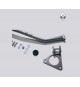 DNA Racing Components | Kit barra duomi anteriore per duomo piccolo per Renault Clio 3 / Clio 6 / Clio RS DNA Racing Components | Kit barra duomi anteriore per duomo piccolo per Renault Clio 3 / Clio 6 / Clio RS