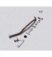 DNA Racing Components | Kit barra duomi anteriore per duomo piccolo per Renault Clio 3 / Clio 6 / Clio RS DNA Racing Components | Kit barra duomi anteriore per duomo piccolo per Renault Clio 3 / Clio 6 / Clio RS