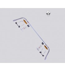 DNA Racing Components | Kit barra antirollio posteriore per Renault Clio 4 / Clio 4 RS / Clio 6 DNA Racing Components | Kit barra antirollio posteriore per Renault Clio 4 / Clio 4 RS / Clio 6