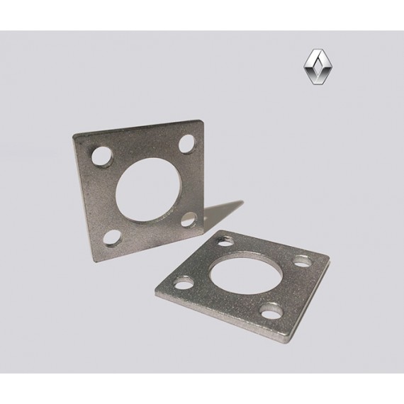 DNA Racing Components | Kit camber posteriore per Renault Clio 4 / Clio 4 RS / Clio 6 DNA Racing Components | Kit camber posteriore per Renault Clio 4 / Clio 4 RS / Clio 6