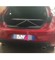 DNA Racing Components | Barra duomi posteriore con tiranti per Alfa Romeo Giulietta DNA Racing Components | Barra duomi posteriore con tiranti per Alfa Romeo Giulietta